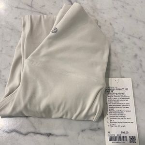 New with tags Lulu leggings!